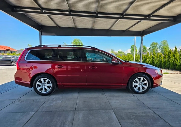 Volvo V70 cena 34900 przebieg: 229000, rok produkcji 2010 z Biała Piska małe 232